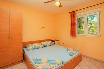 Apartmány Biserka, Ivan Dolac, ostrov Hvar, Chorvatsko