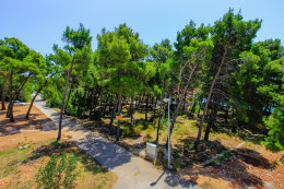 Apartmány Biserka, Ivan Dolac, ostrov Hvar, Chorvatsko