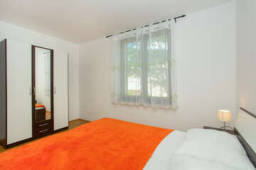 A2 - apartmány Badem, Baška, ostrov Krk, Chorvatsko