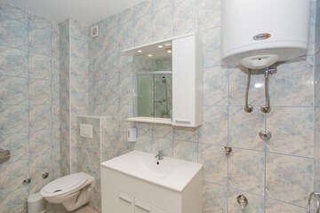 A2 - apartmány Badem, Baška, ostrov Krk, Chorvatsko