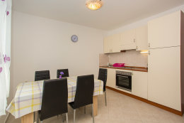 A2 - apartmány Badem, Baška, ostrov Krk, Chorvatsko