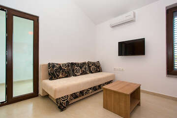 A3 - apartmány Badem, Baška, ostrov Krk, Chorvatsko