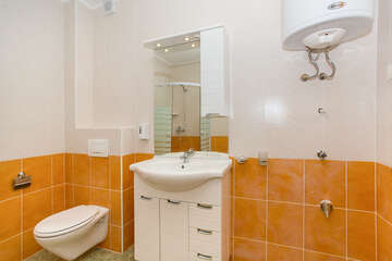 A3 - apartmány Badem, Baška, ostrov Krk, Chorvatsko