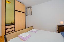 A4 - apartmány Badem, Baška, ostrov Krk, Chorvatsko