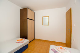 A4 - apartmány Badem, Baška, ostrov Krk, Chorvatsko