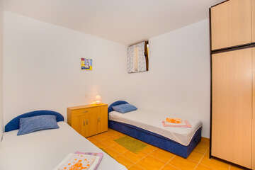 A4 - apartmány Badem, Baška, ostrov Krk, Chorvatsko