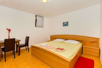 studio A5 - apartmány Badem, Baška, ostrov Krk, Chorvatsko