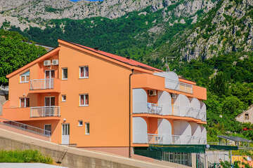 apartmány Nikola