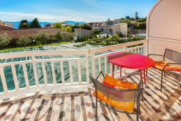 I-4A - apartmány Nikola, Gradac, Chorvatsko