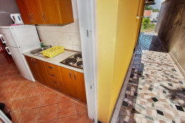 II-4 - apartmány Nikola, Gradac, Chorvatsko