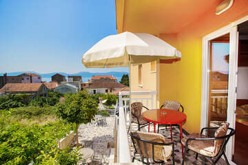 II-4 - apartmány Nikola, Gradac, Chorvatsko