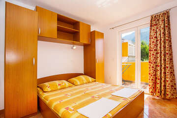 II-4 - apartmány Nikola, Gradac, Chorvatsko