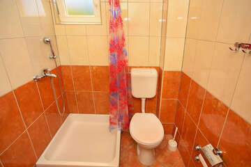 II-5A - apartmány Nikola, Gradac, Chorvatsko