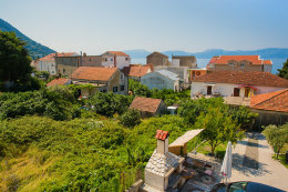 II-5A - apartmány Nikola, Gradac, Chorvatsko