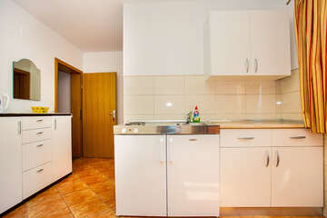 II-5A - apartmány Nikola, Gradac, Chorvatsko