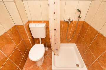 II-7 - apartmány Nikola, Gradac, Chorvatsko