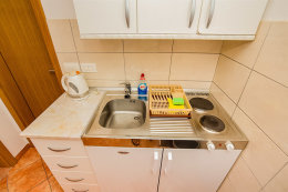 II-7 - apartmány Nikola, Gradac, Chorvatsko