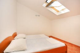 P-2A - apartmány Nikola, Gradac, Chorvatsko