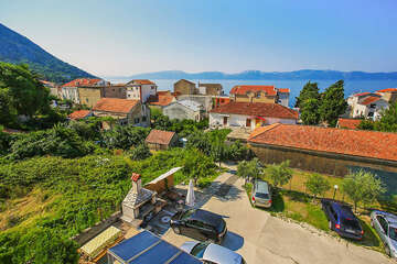 P-2A - apartmány Nikola, Gradac, Chorvatsko