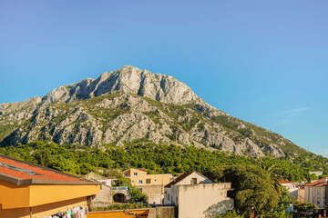 P-2B - apartmány Nikola, Gradac, Chorvatsko