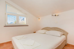 P3 - apartmány Nikola, Gradac, Chorvatsko