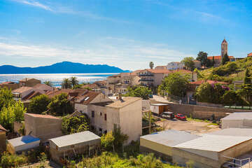 P3 - apartmány Nikola, Gradac, Chorvatsko