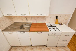 A1 - apartmány Oleander, jižní zátoky, ostrov Hvar, Chorvatsko