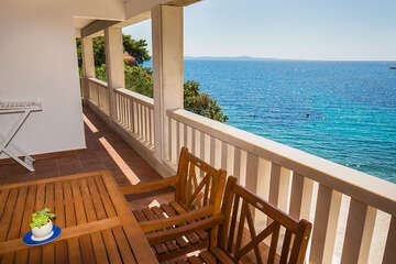 A4 - apartmány Oleander, jižní zátoky, ostrov Hvar, Chorvatsko
