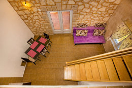 A4 - apartmány Oleander, jižní zátoky, ostrov Hvar, Chorvatsko