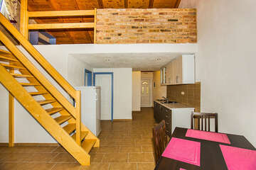 A4 - apartmány Oleander, jižní zátoky, ostrov Hvar, Chorvatsko