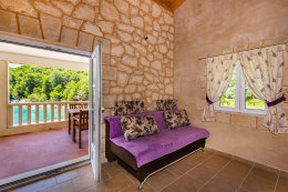 A4 - apartmány Oleander, jižní zátoky, ostrov Hvar, Chorvatsko