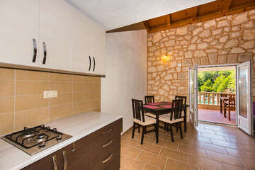 A4 - apartmány Oleander, jižní zátoky, ostrov Hvar, Chorvatsko