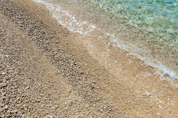 Apartmány Oaza I - pláž 100 m od domu, jižní zátoka ostrova Hvar, Chorvatsko