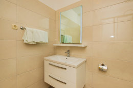 A1 - apartmány Crnika, Mandre, ostrov Pag, Chorvatsko