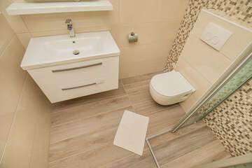 A1 - apartmány Crnika, Mandre, ostrov Pag, Chorvatsko