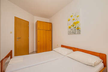 A1 - apartmány Crnika, Mandre, ostrov Pag, Chorvatsko