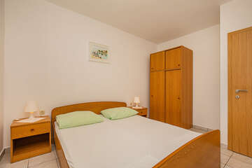 A1 - apartmány Crnika, Mandre, ostrov Pag, Chorvatsko