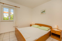 A1 - apartmány Crnika, Mandre, ostrov Pag, Chorvatsko