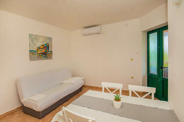 A1 - apartmány Crnika, Mandre, ostrov Pag, Chorvatsko