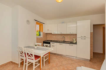 A1 - apartmány Crnika, Mandre, ostrov Pag, Chorvatsko