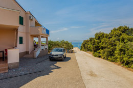 A1 - apartmány Crnika, Mandre, ostrov Pag, Chorvatsko