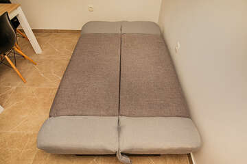 A2 - apartmány Roza, Mandre, ostrov Pag, Chorvatsko