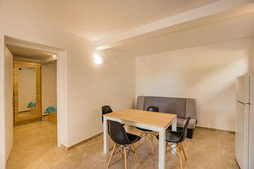 A2 - apartmány Roza, Mandre, ostrov Pag, Chorvatsko