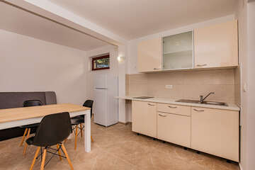 A2 - apartmány Roza, Mandre, ostrov Pag, Chorvatsko