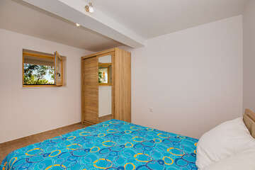 A2 - apartmány Roza, Mandre, ostrov Pag, Chorvatsko