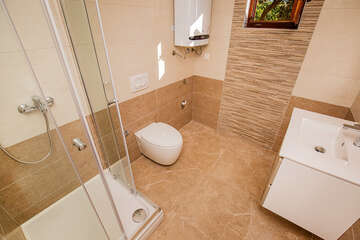 A2 - apartmány Roza, Mandre, ostrov Pag, Chorvatsko