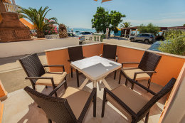 A2 - apartmány Denis, Povljana, ostrov Pag, Chorvatsko