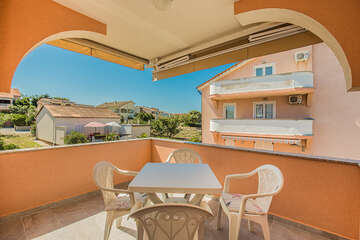 A4 - apartmány Denis, Povljana, ostrov Pag, Chorvatsko