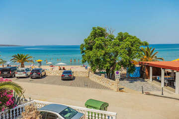 A5 - apartmány Denis, Povljana, ostrov Pag, Chorvatsko