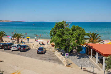 A8 - apartmány Denis, Povljana, ostrov Pag, Chorvatsko